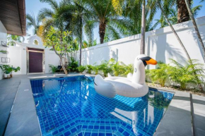 Majestic Residence Pool Villas 2 Bedrooms Private Beach